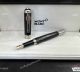 AAA Grade Copy Mont Blanc Muhammad Ali Special Edition Black Ballpoint Pen (2)_th.jpg